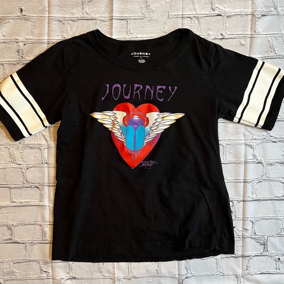 Tops - Journey Womens T-shirt 1X